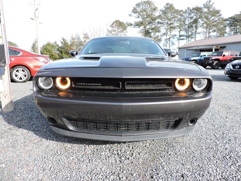 Dodge Challenger SXT 2017