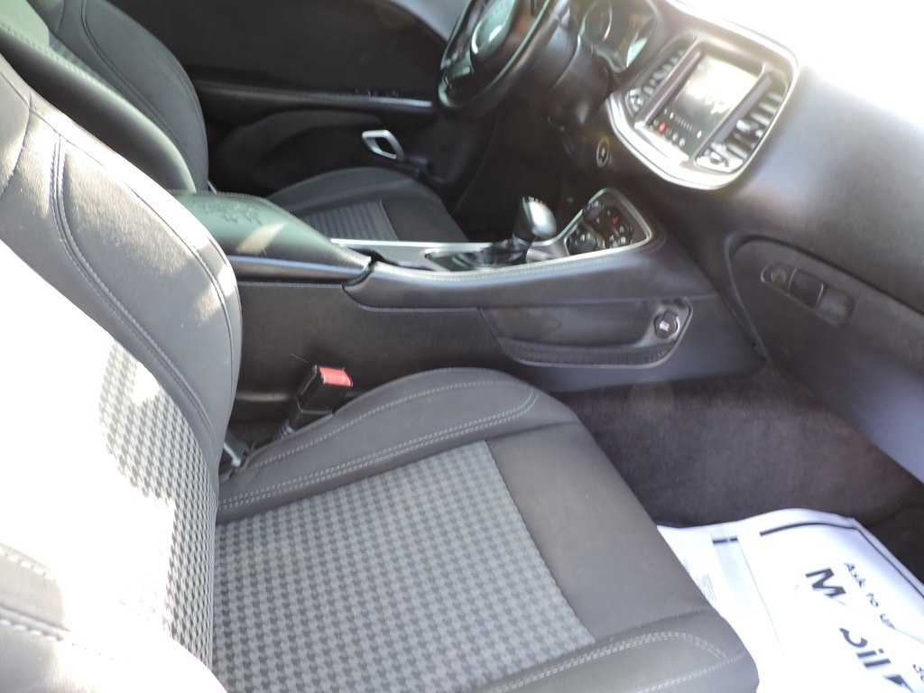 Dodge Challenger SXT 2017