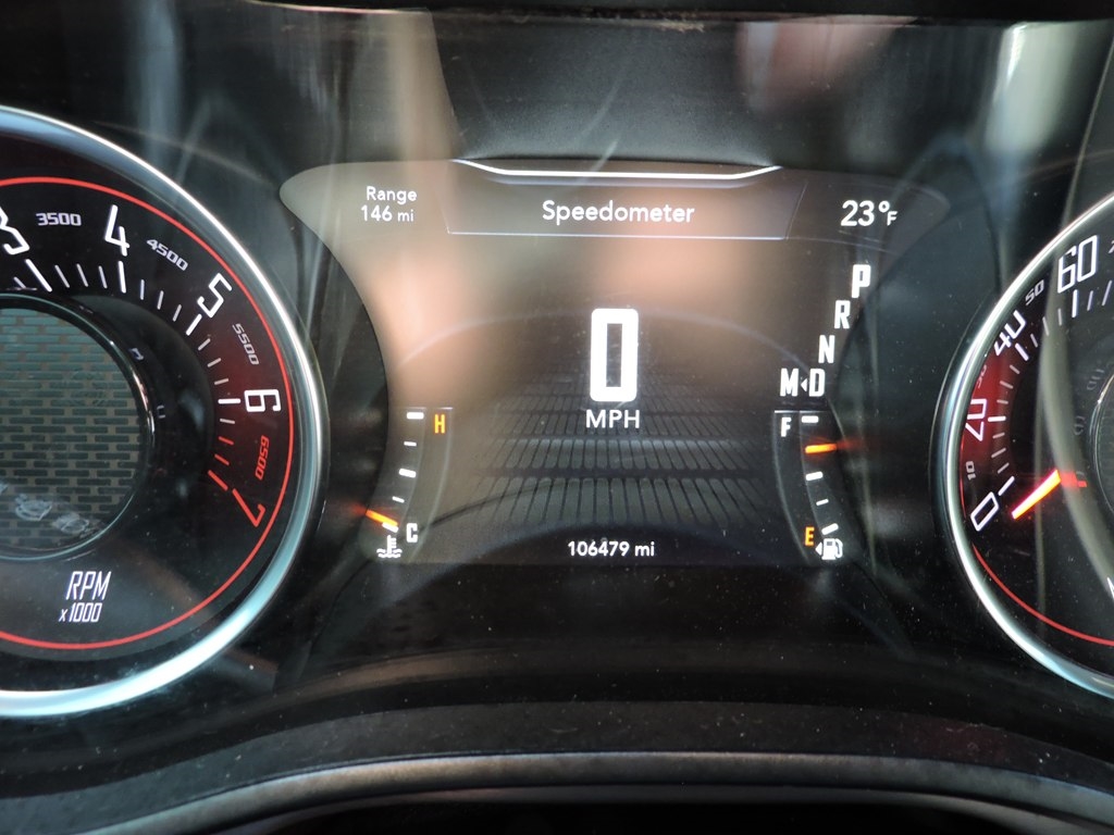 Dodge Challenger SXT 2017