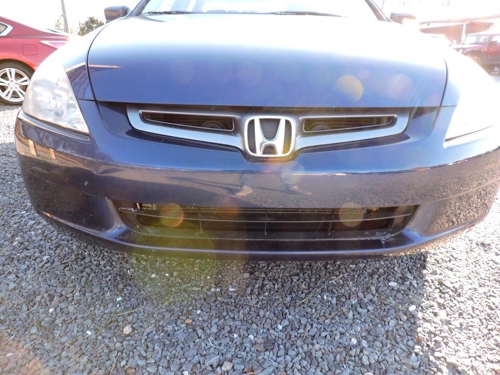 Honda Accord LX sedan AT 2004