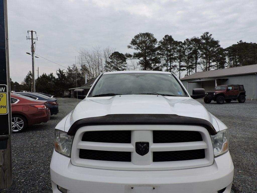 2012 RAM Ram 1500 Pickup ST