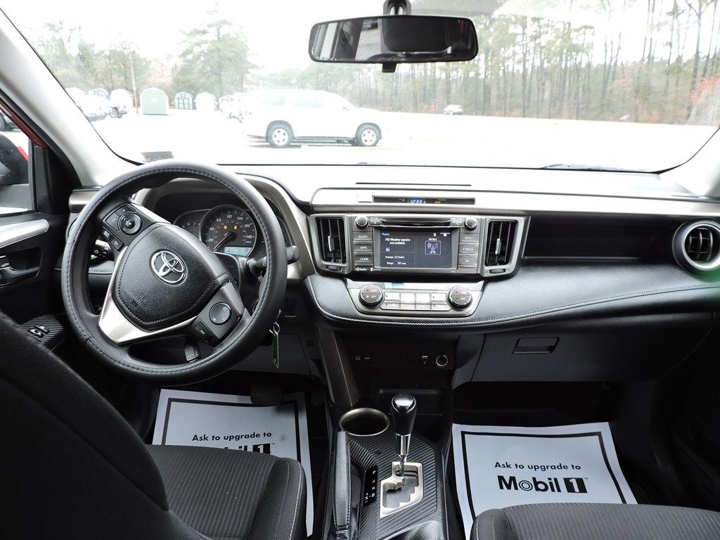Toyota RAV4 XLE AWD 2015
