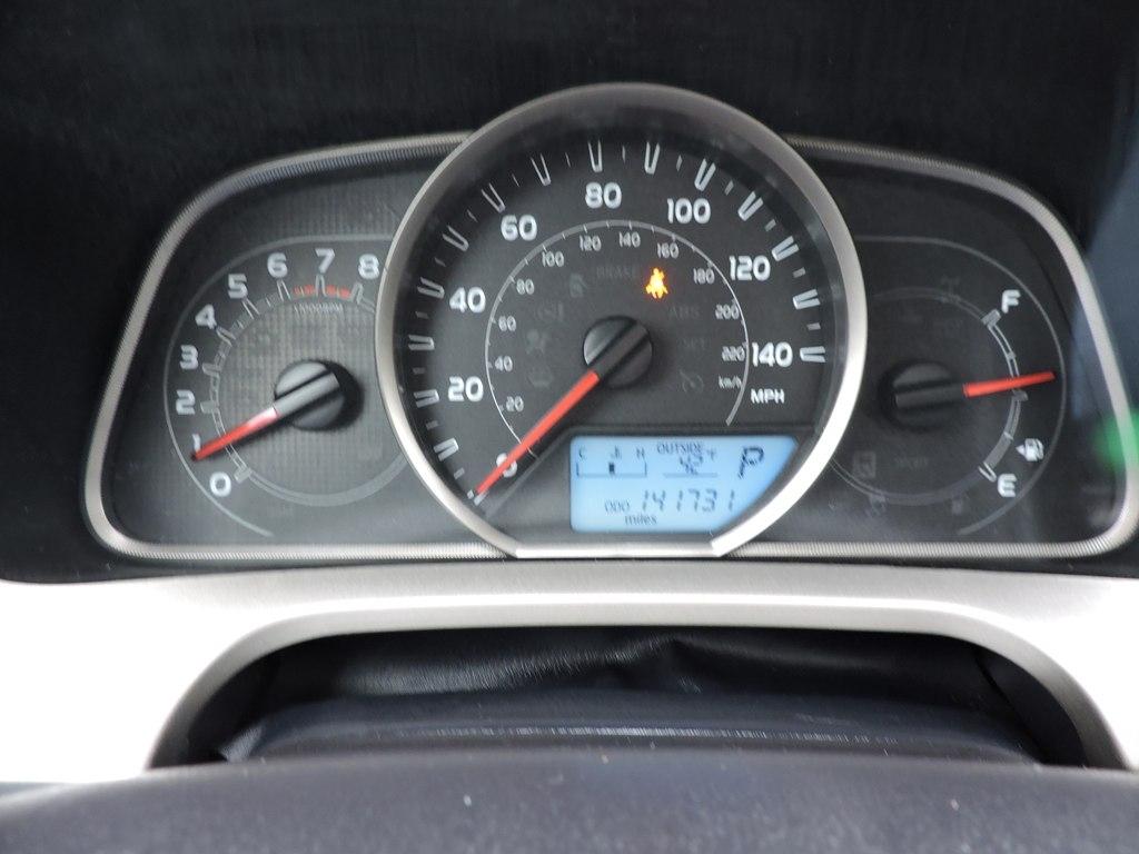 Toyota RAV4 XLE AWD 2015