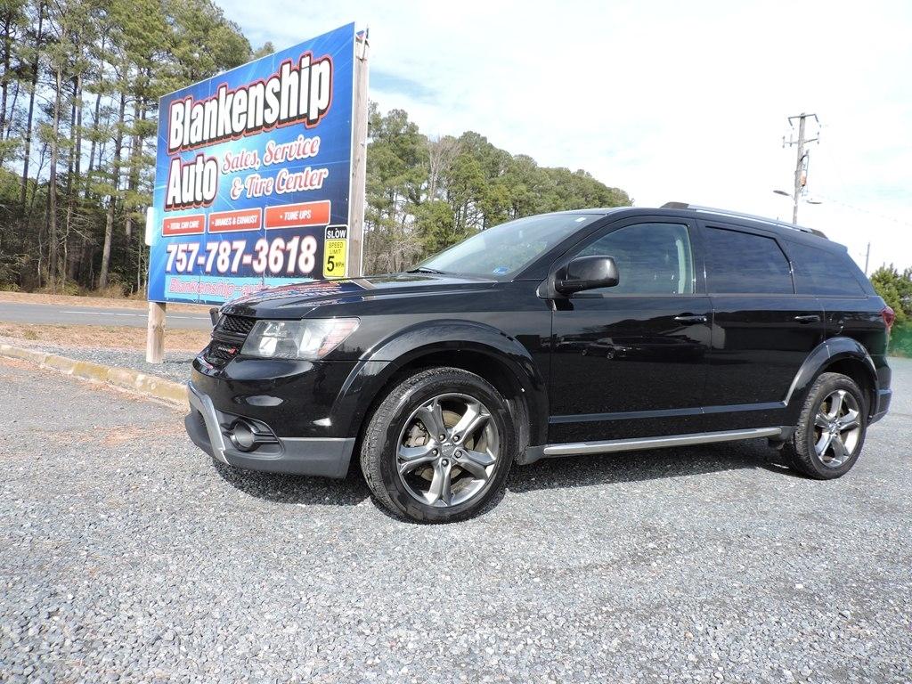 Dodge Journey Crossroad FWD 2017