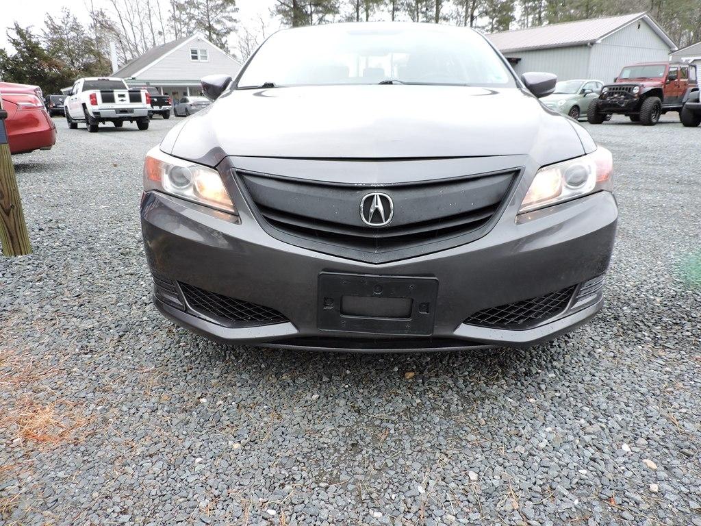 Acura ILX 5-Spd AT 2015