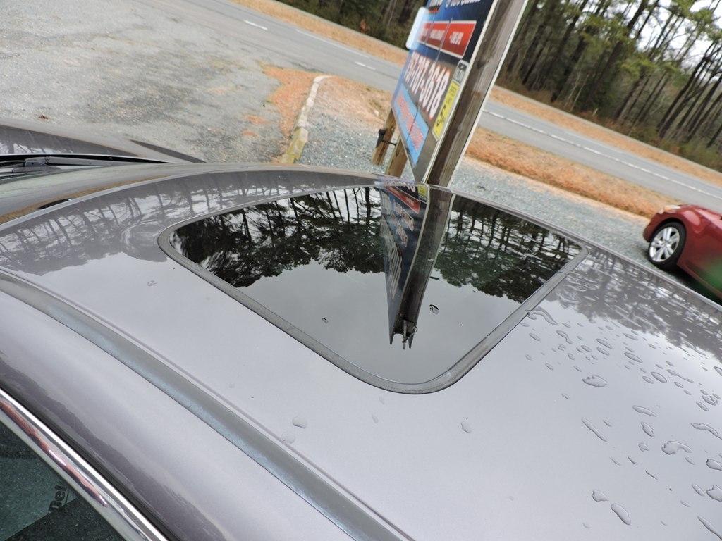 Acura ILX 5-Spd AT 2015