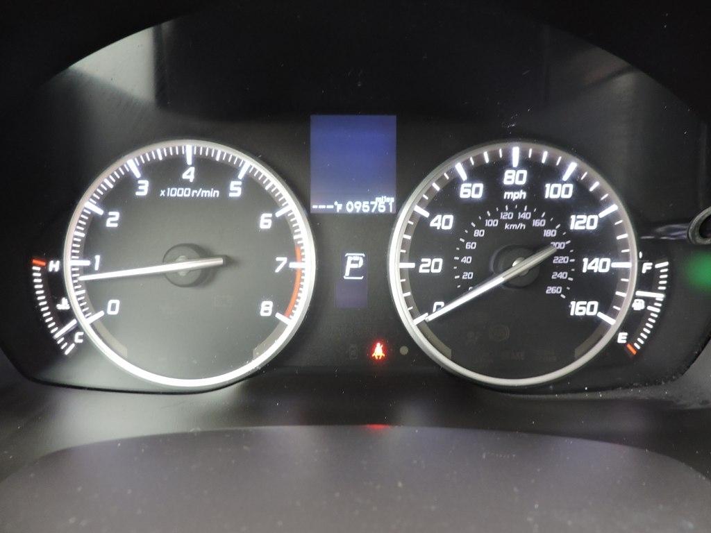 Acura ILX 5-Spd AT 2015