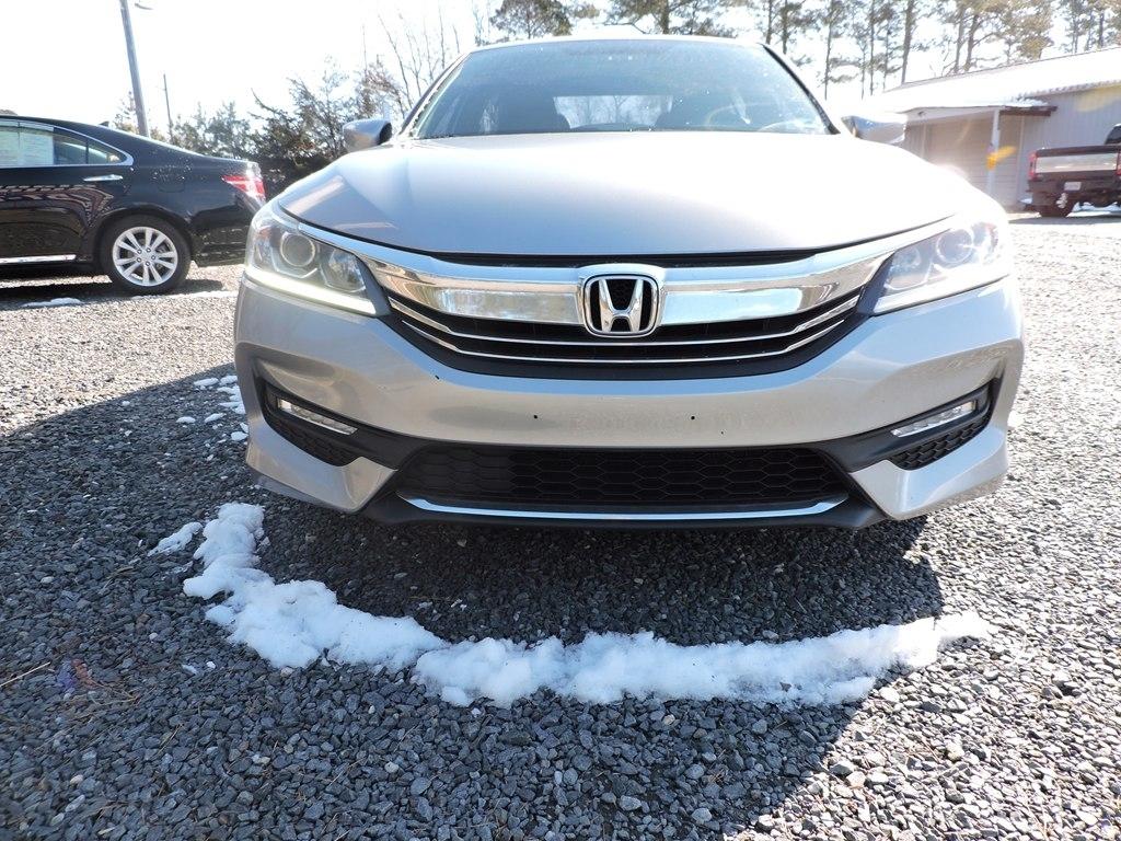 Honda Accord Sport CVT 2017