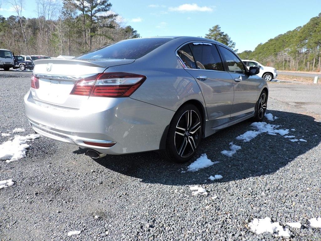 Honda Accord Sport CVT 2017