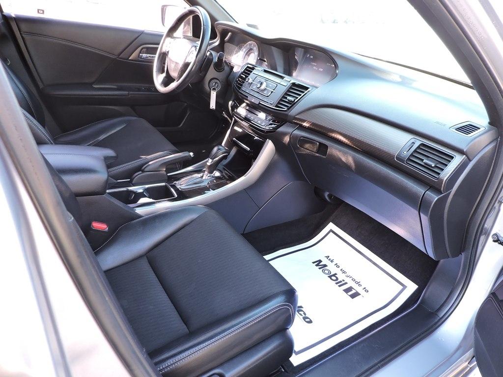 Honda Accord Sport CVT 2017