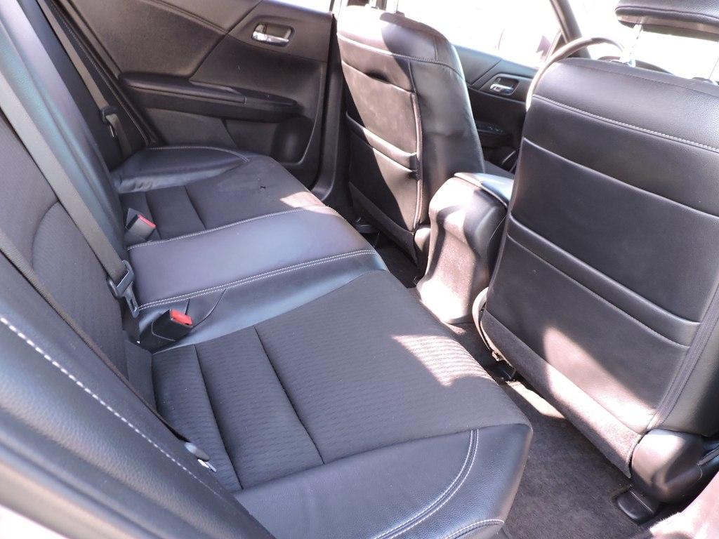 Honda Accord Sport CVT 2017