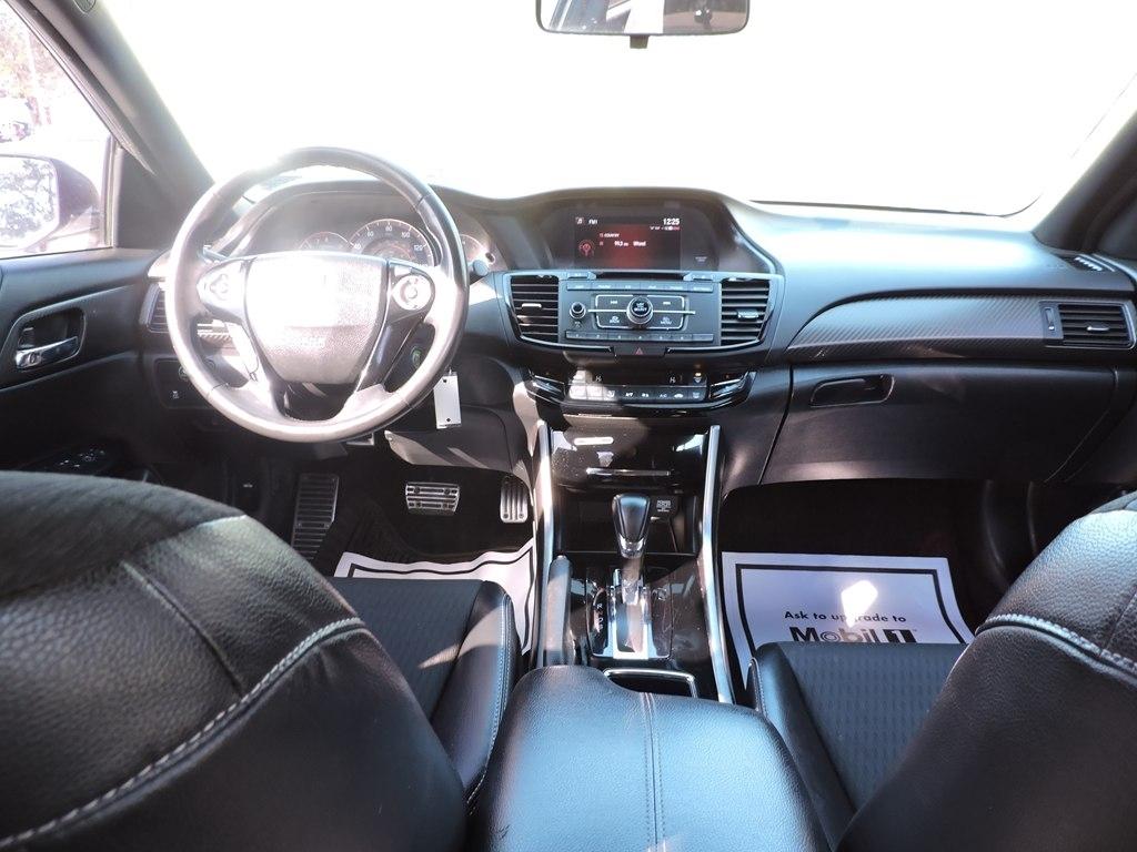 Honda Accord Sport CVT 2017