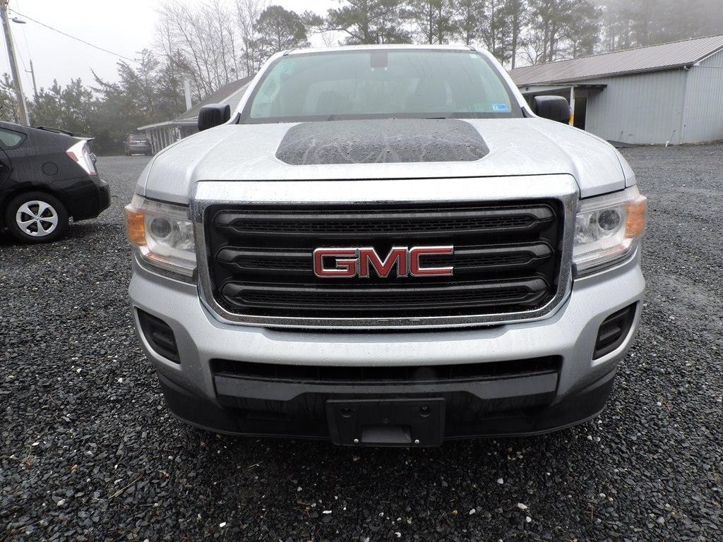 GMC Canyon Work Truck Ext. Cab 2WD 2016