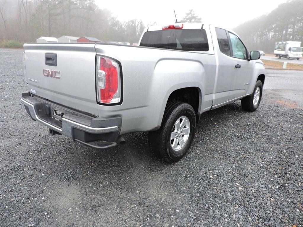 GMC Canyon Work Truck Ext. Cab 2WD 2016