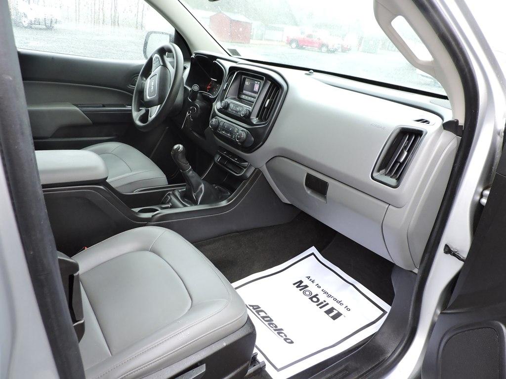 GMC Canyon Work Truck Ext. Cab 2WD 2016