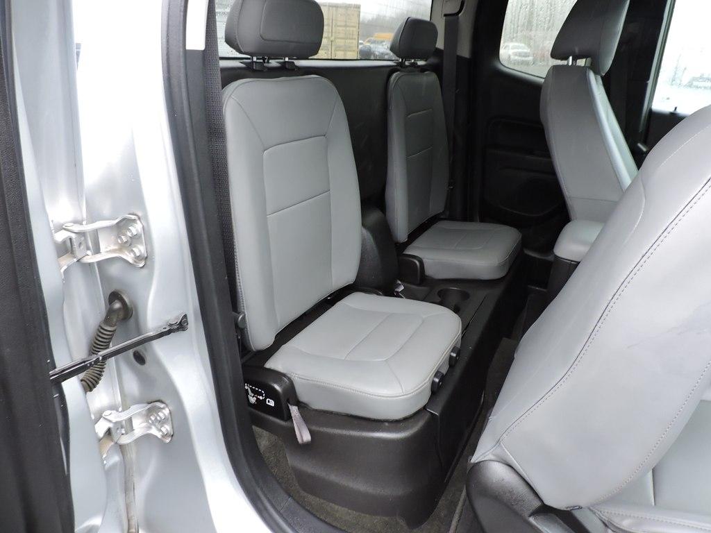 GMC Canyon Work Truck Ext. Cab 2WD 2016