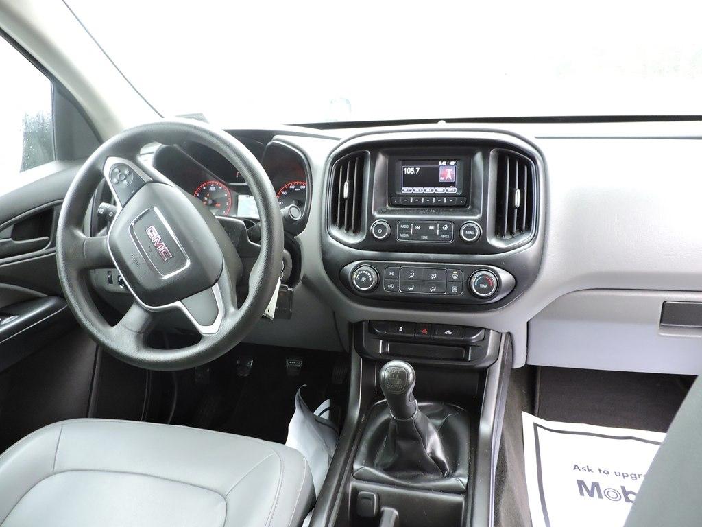 GMC Canyon Work Truck Ext. Cab 2WD 2016