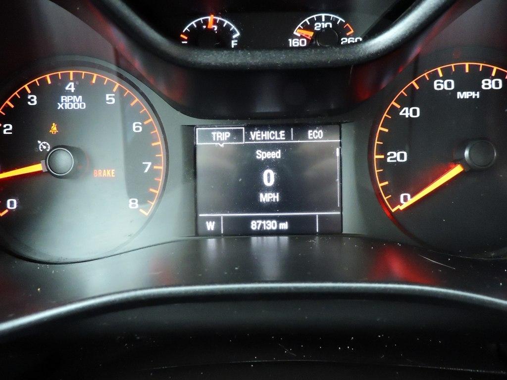 GMC Canyon Work Truck Ext. Cab 2WD 2016