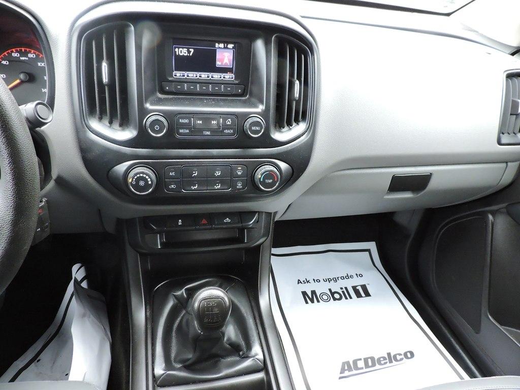 GMC Canyon Work Truck Ext. Cab 2WD 2016