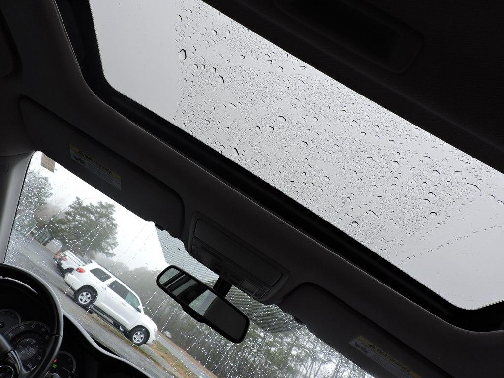 Honda Accord EX-L Sedan V6 6-Spd AT 2017