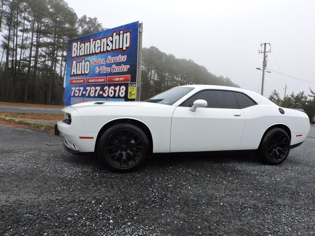 Dodge Challenger SXT 2016