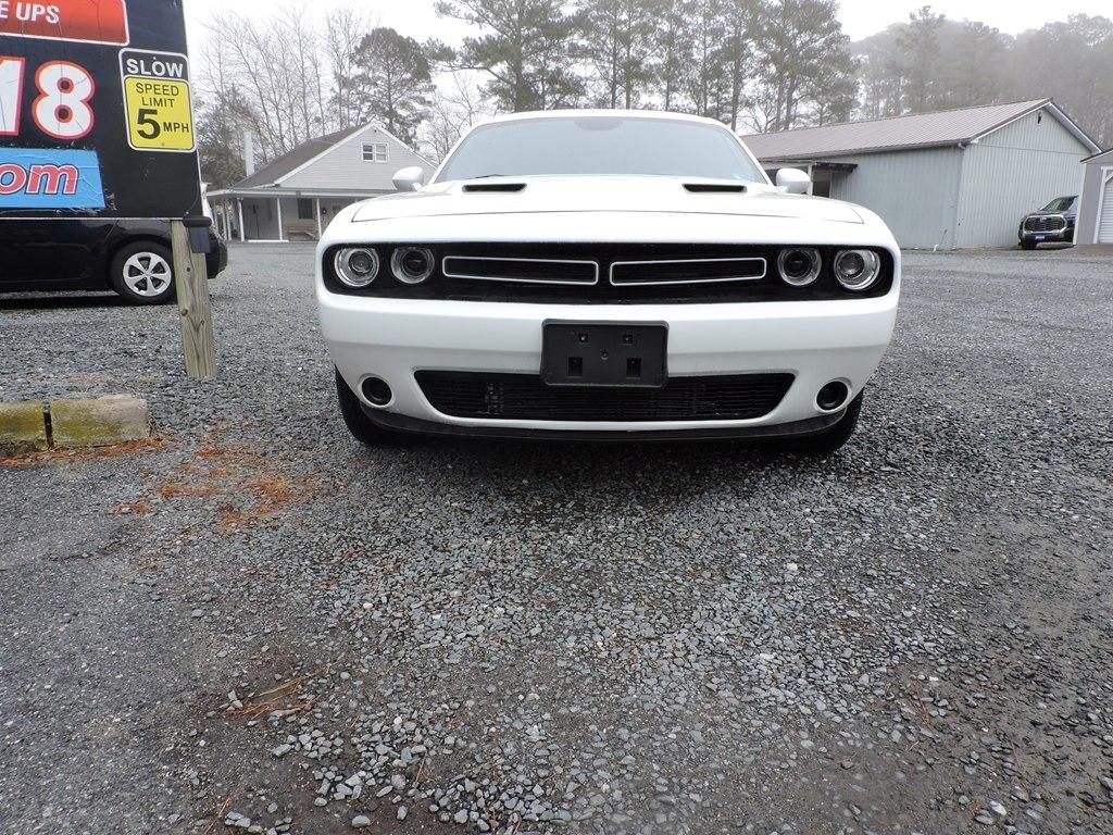 Dodge Challenger SXT 2016