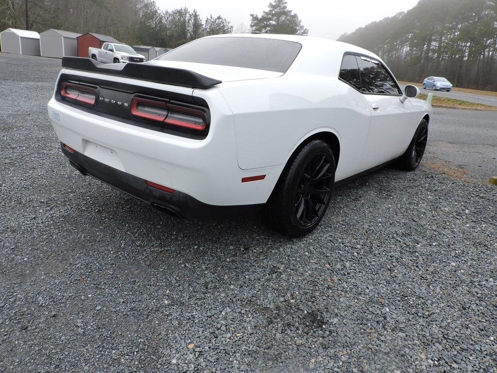Dodge Challenger SXT 2016
