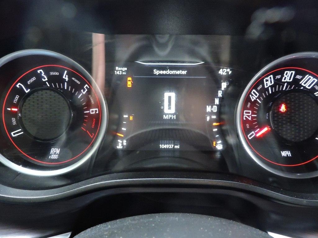 Dodge Challenger SXT 2016