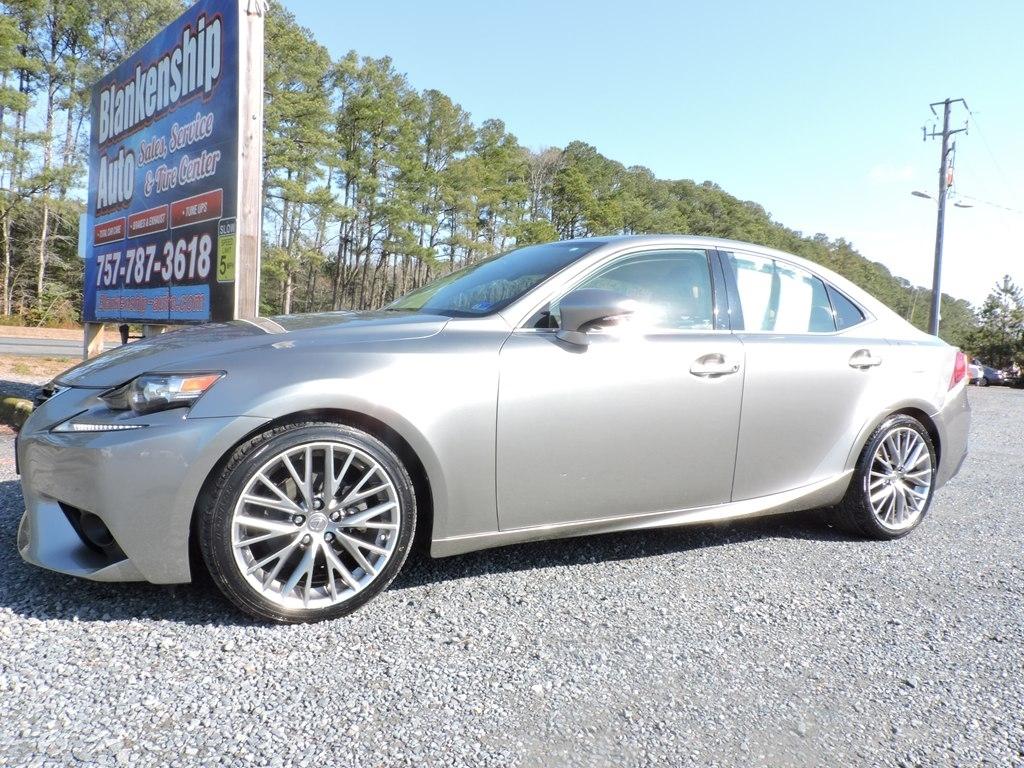Lexus IS 250 AWD 2015