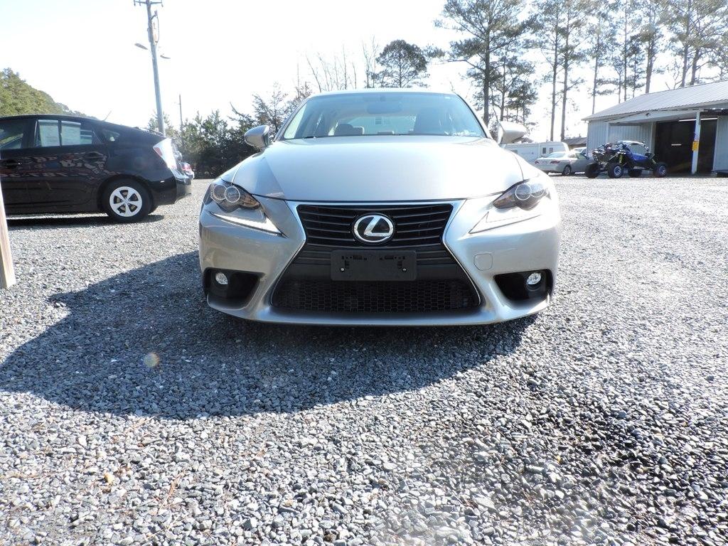 Lexus IS 250 AWD 2015