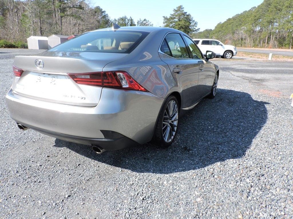 Lexus IS 250 AWD 2015