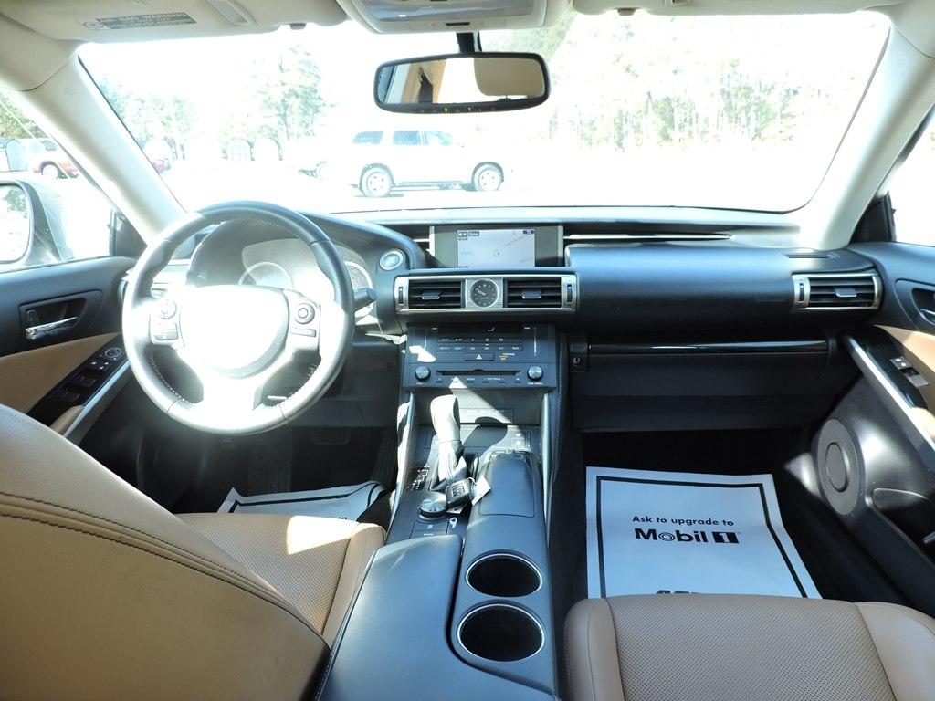 Lexus IS 250 AWD 2015