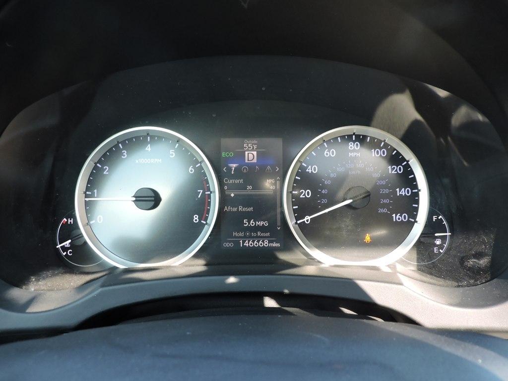 Lexus IS 250 AWD 2015