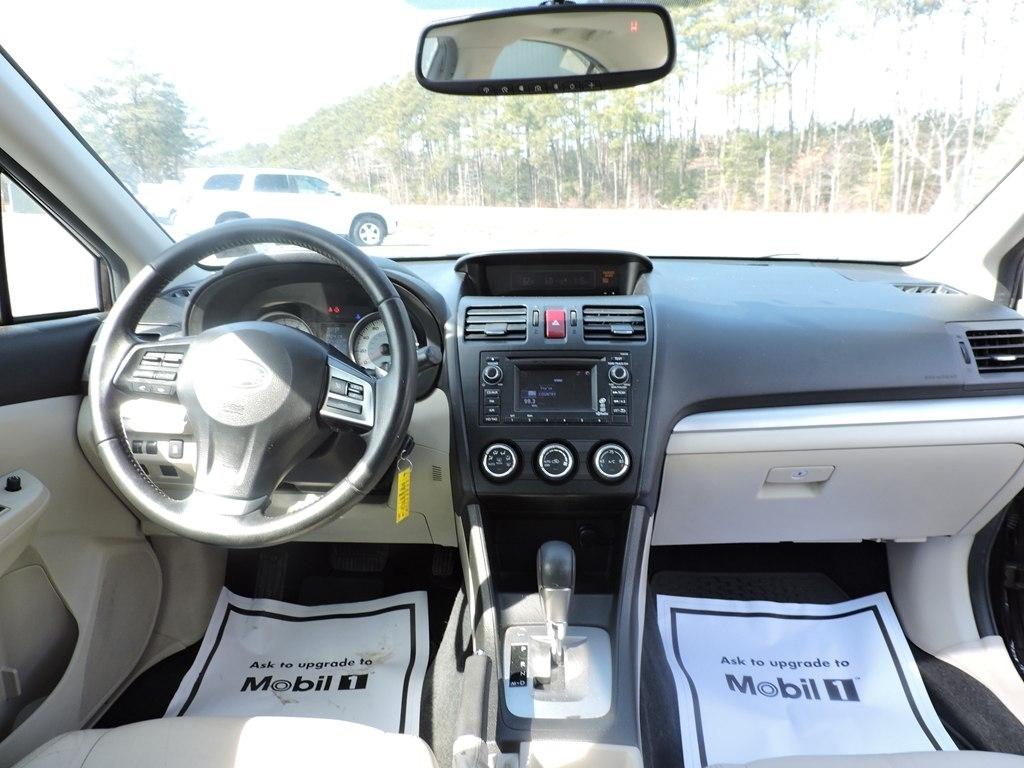 Subaru Impreza Limited 4-Door+S/R 2013