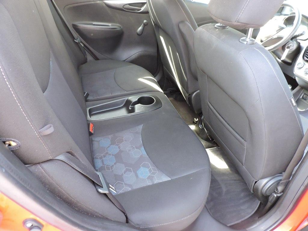 Chevrolet Spark LS CVT 2016