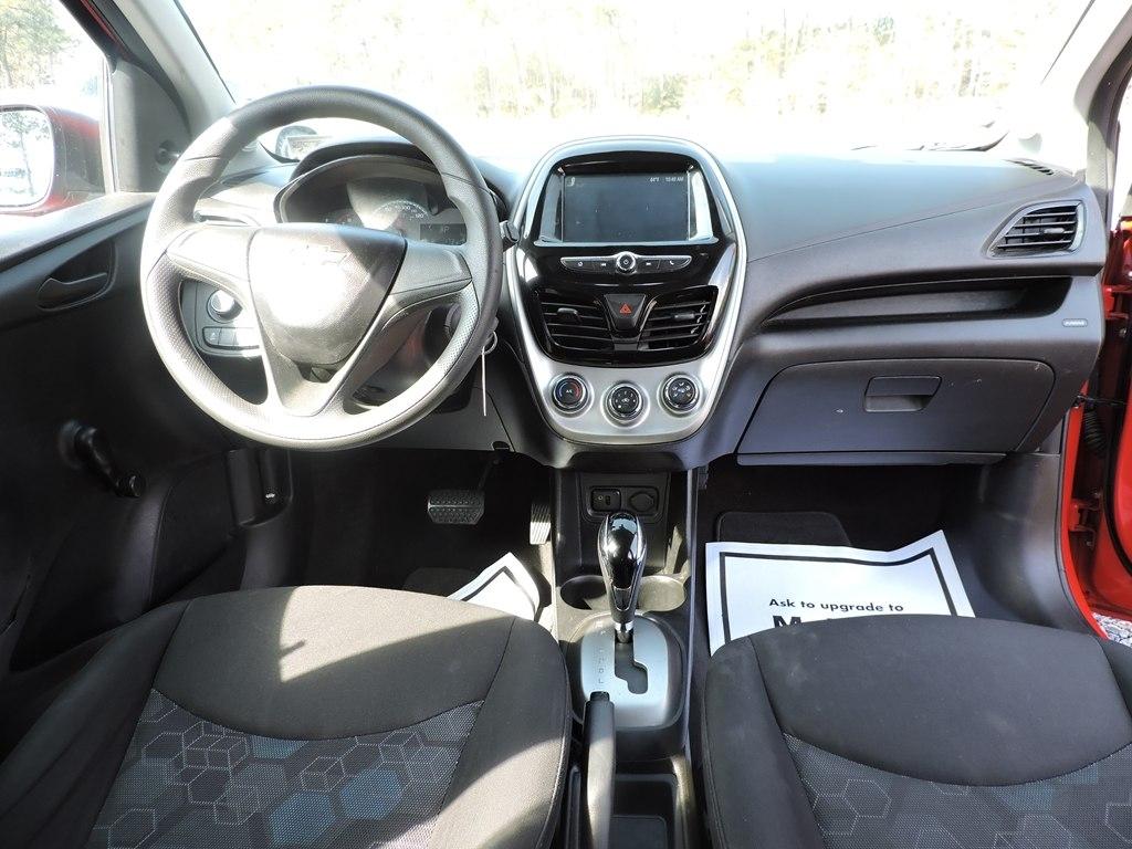 Chevrolet Spark LS CVT 2016