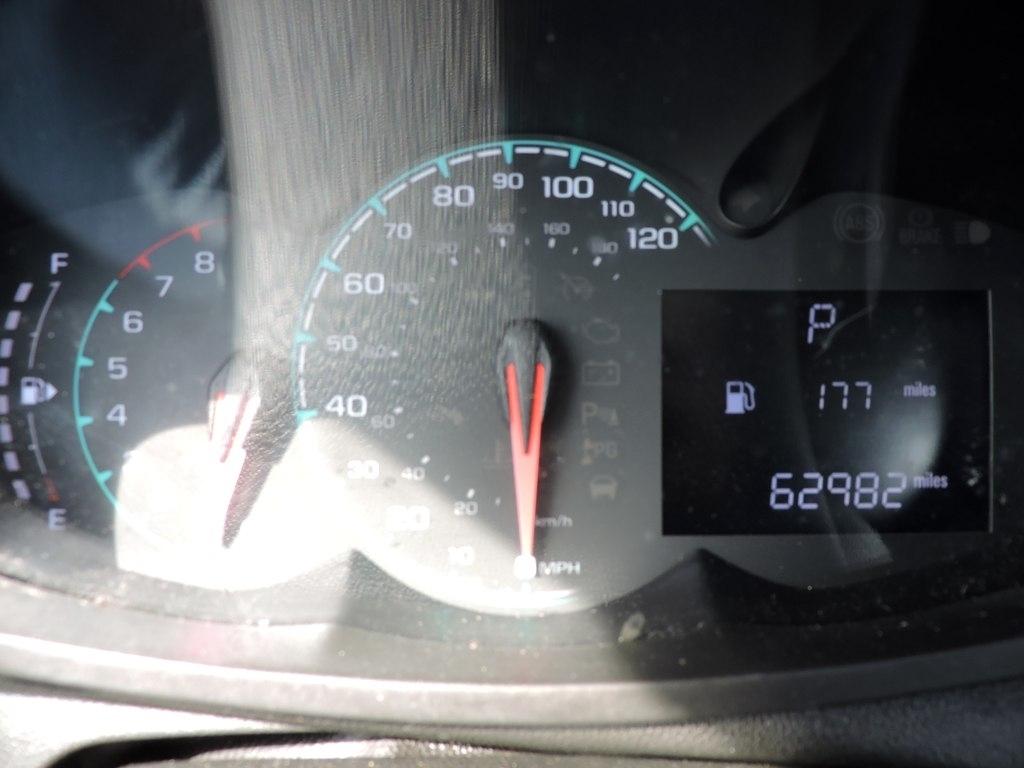 Chevrolet Spark LS CVT 2016