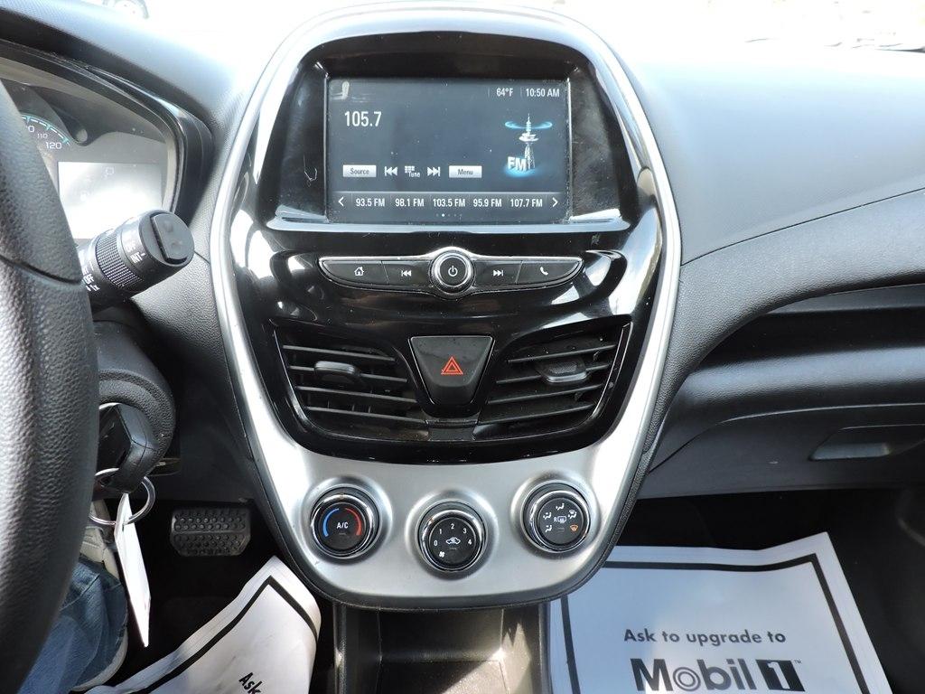 Chevrolet Spark LS CVT 2016