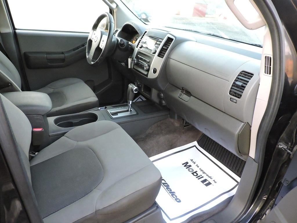 Nissan Xterra X 4WD 2014