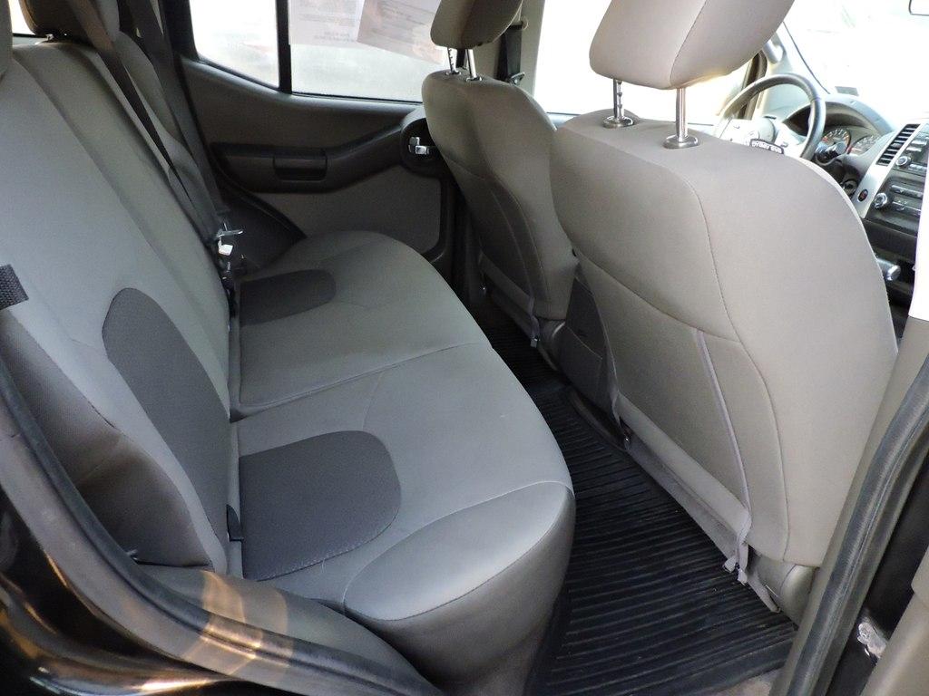 Nissan Xterra X 4WD 2014