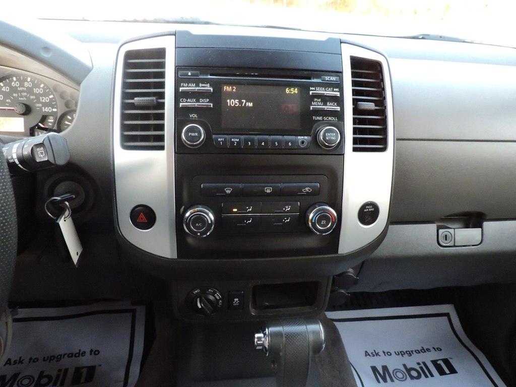 Nissan Xterra X 4WD 2014