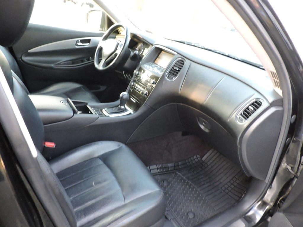 Infiniti EX EX35 2012