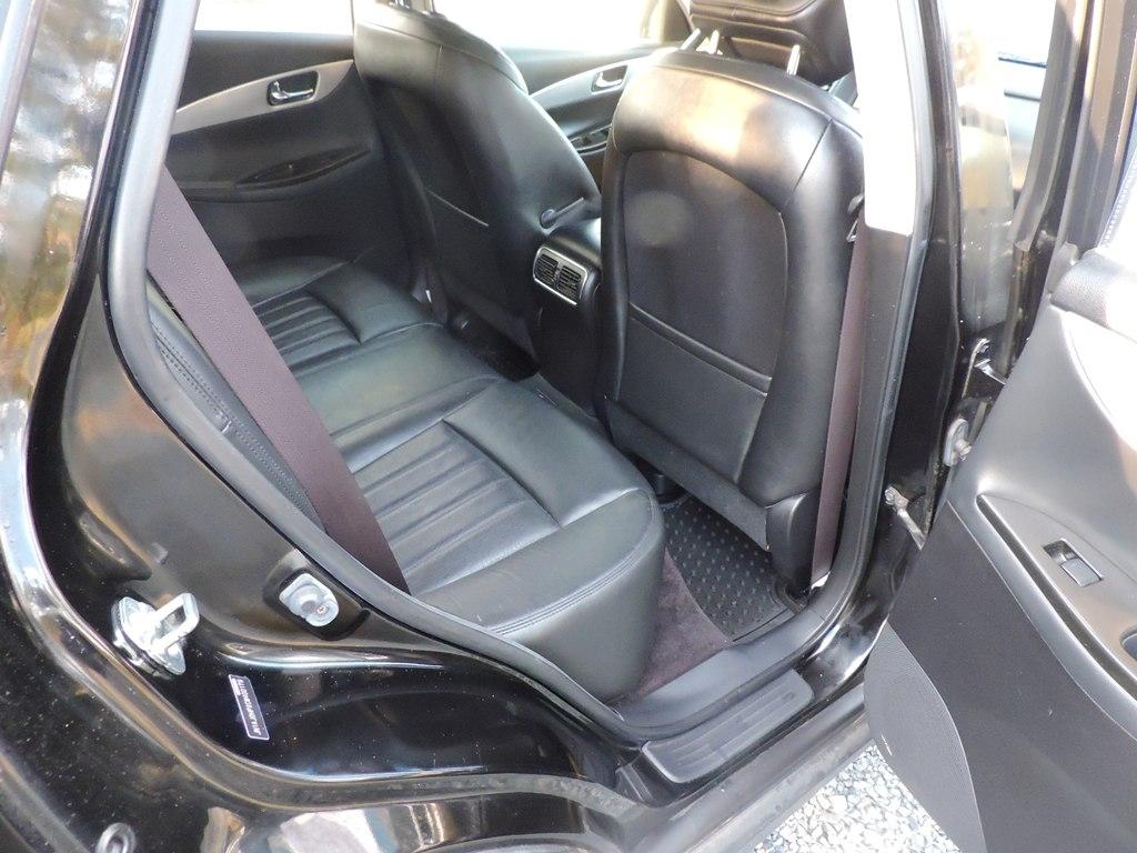 Infiniti EX EX35 2012