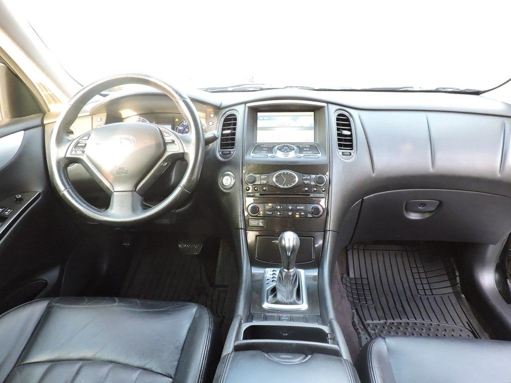 Infiniti EX EX35 2012
