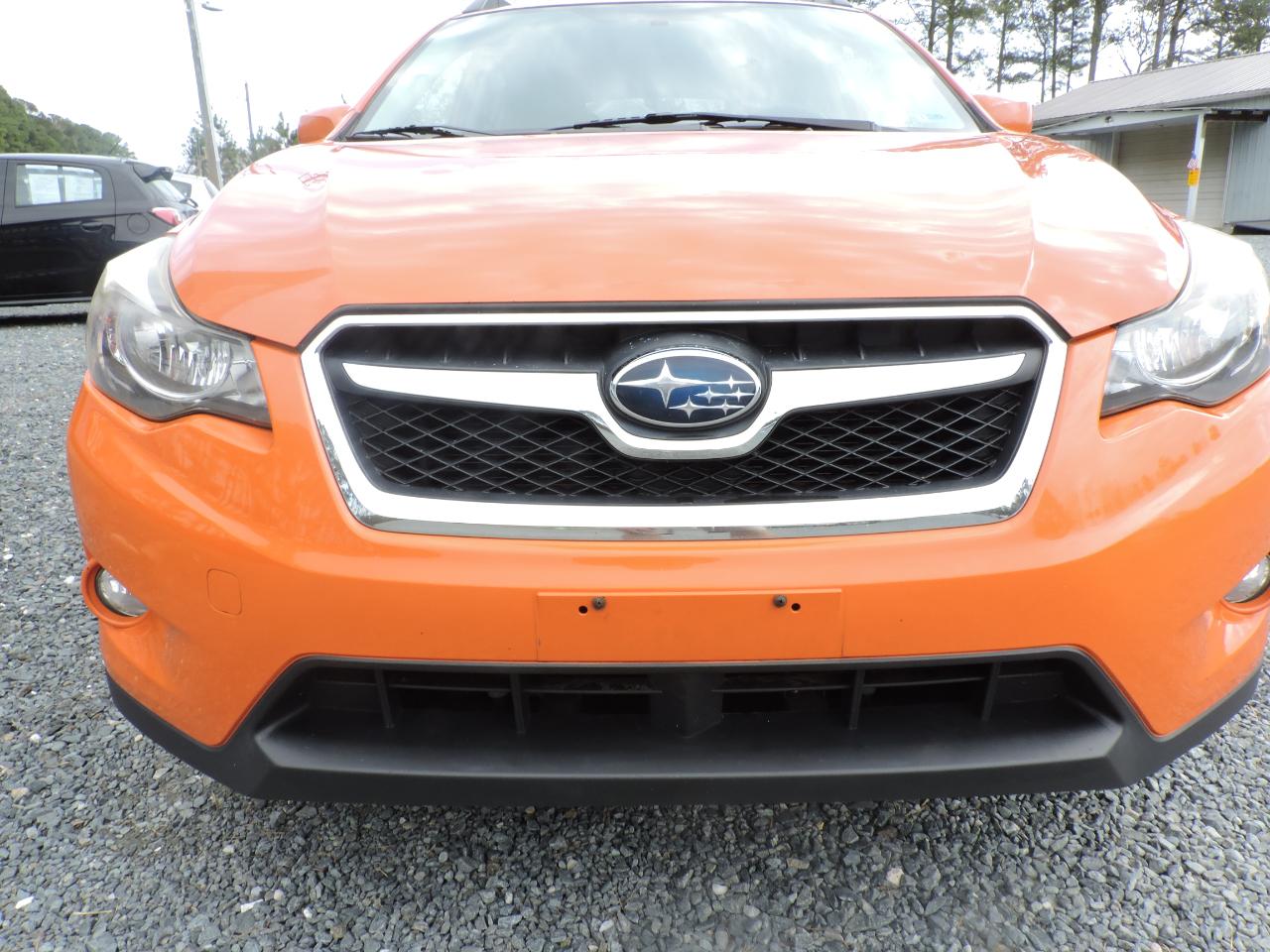 Subaru XV Crosstrek 2.0 Limited 2014