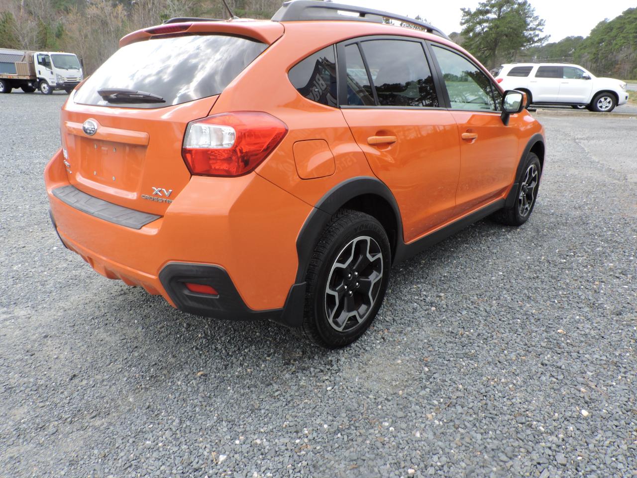 Subaru XV Crosstrek 2.0 Limited 2014
