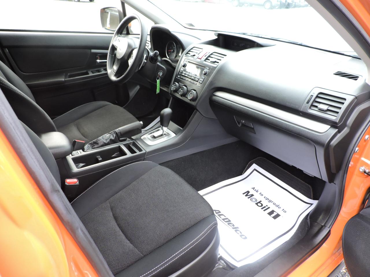 Subaru XV Crosstrek 2.0 Limited 2014