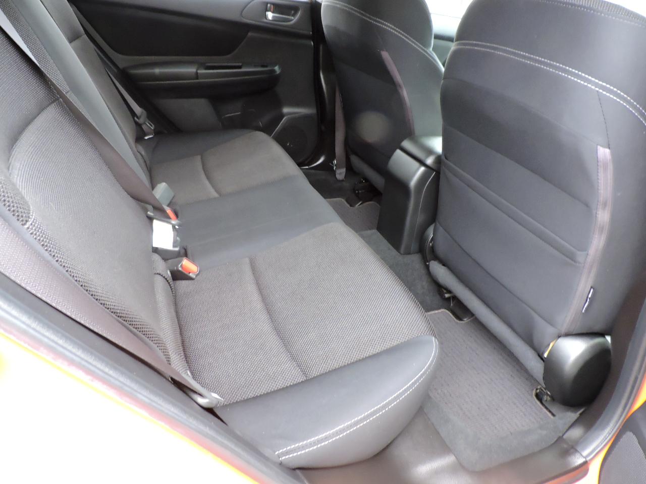 Subaru XV Crosstrek 2.0 Limited 2014