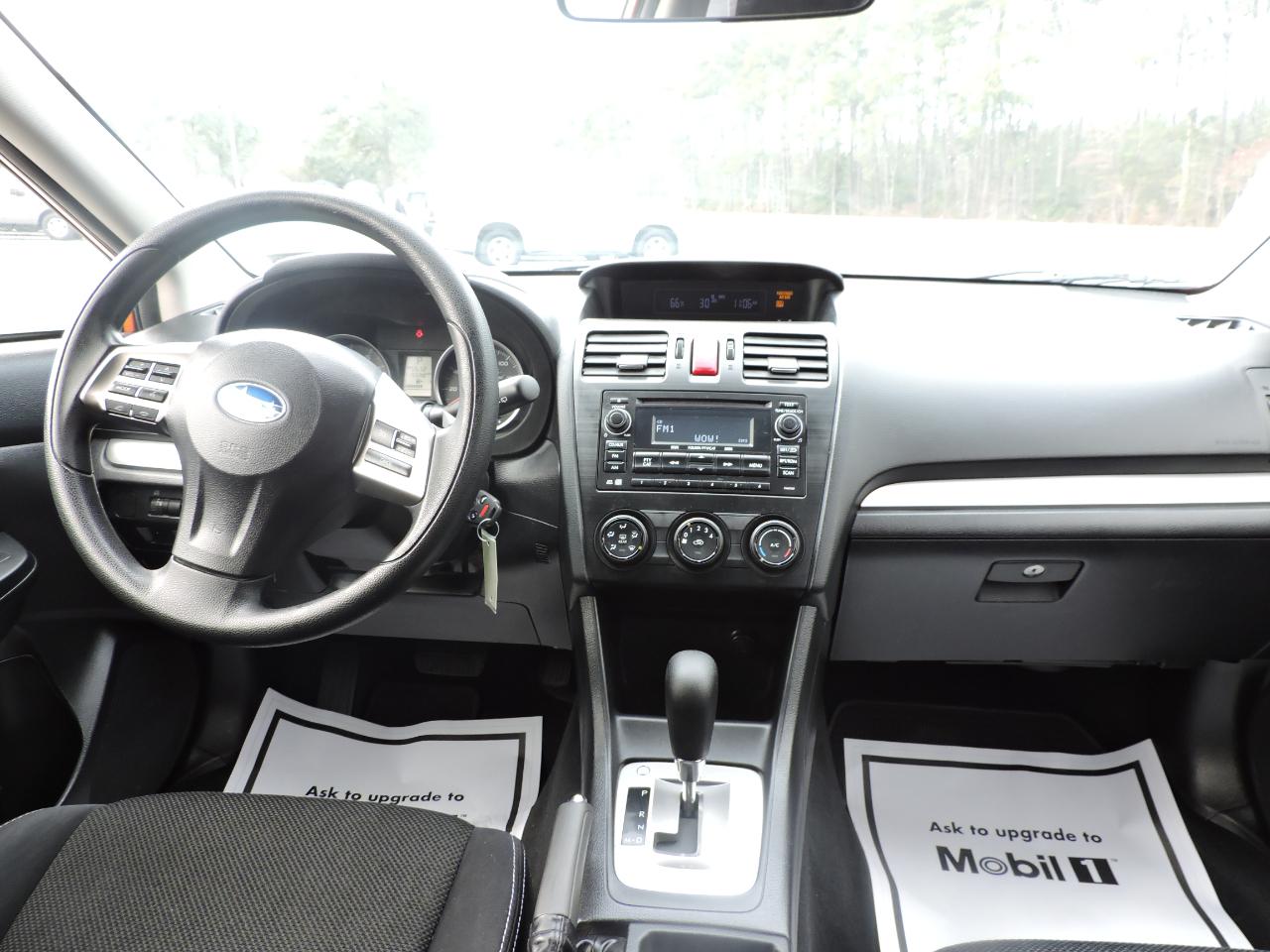 Subaru XV Crosstrek 2.0 Limited 2014