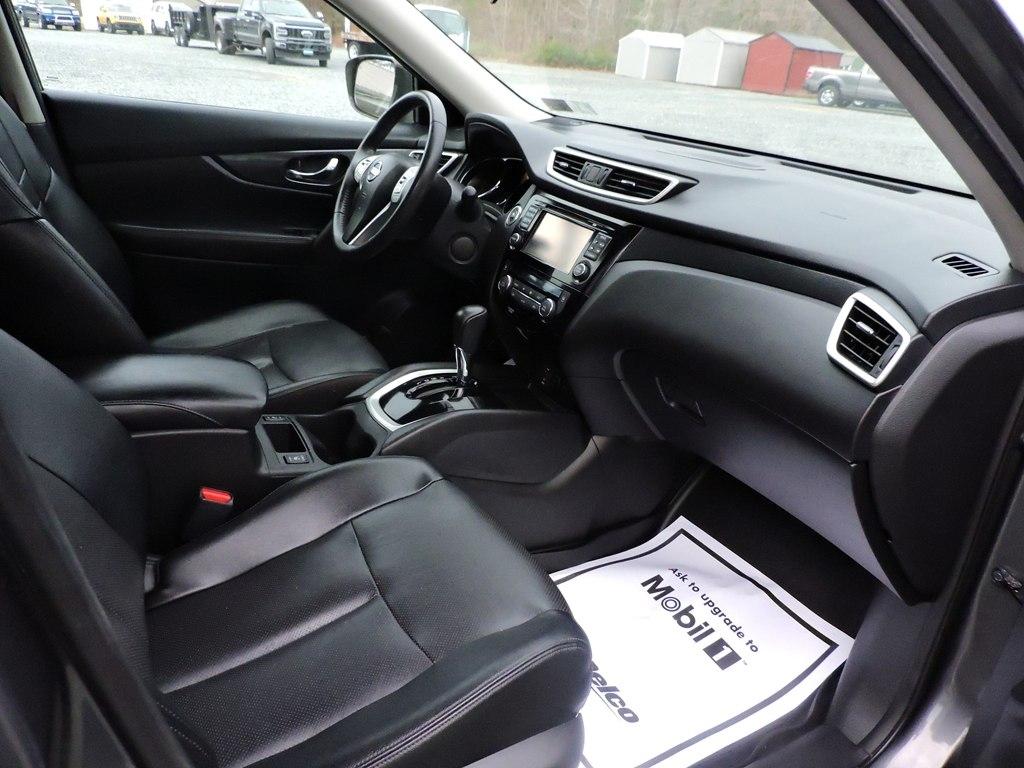 Nissan Rogue S AWD 2015